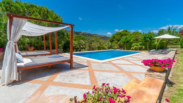 Rural Villa Es Pinar