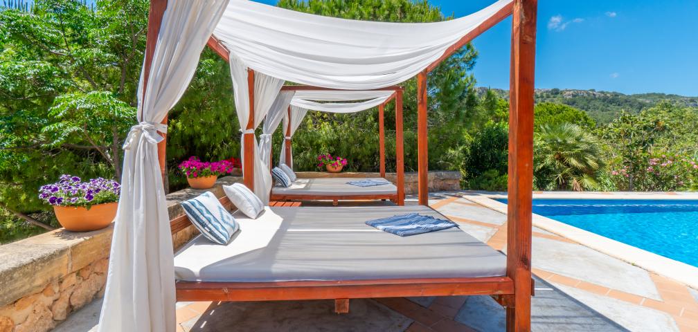 Rural Villa Es Pinar