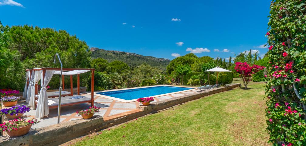 Rural Villa Es Pinar