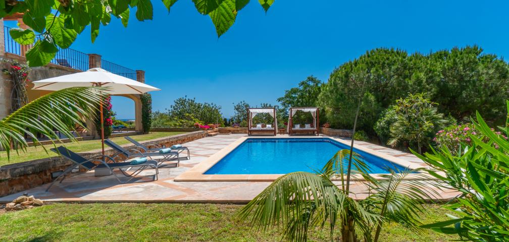 Rural Villa Es Pinar