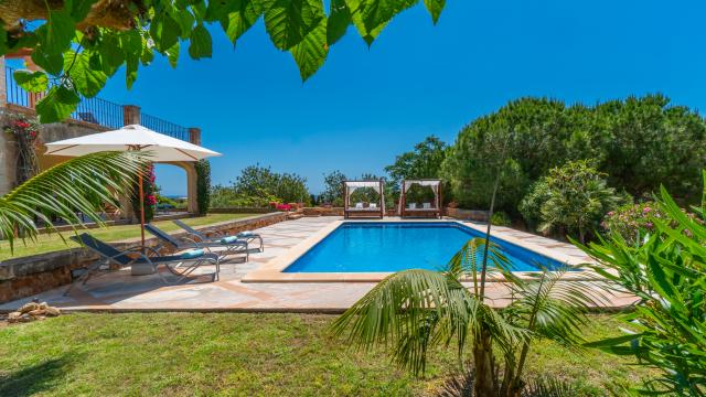 Rural Villa Es Pinar