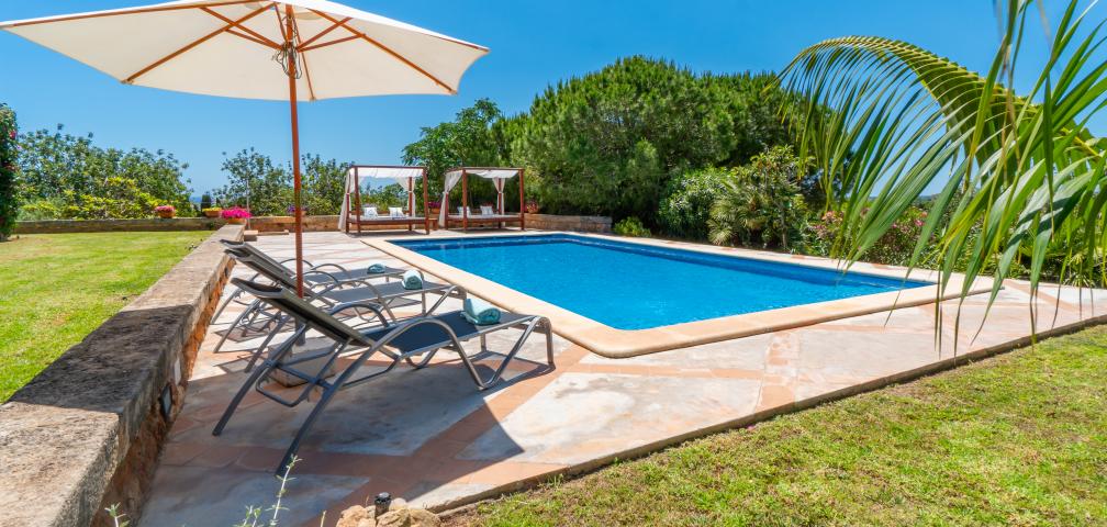 Rural Villa Es Pinar