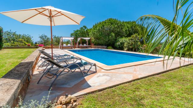 Rural Villa Es Pinar