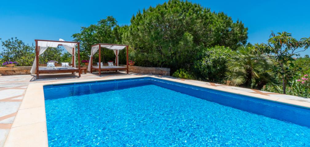 Rural Villa Es Pinar