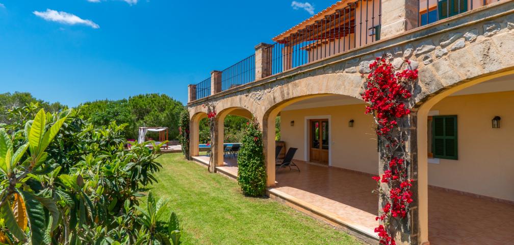 Rural Villa Es Pinar