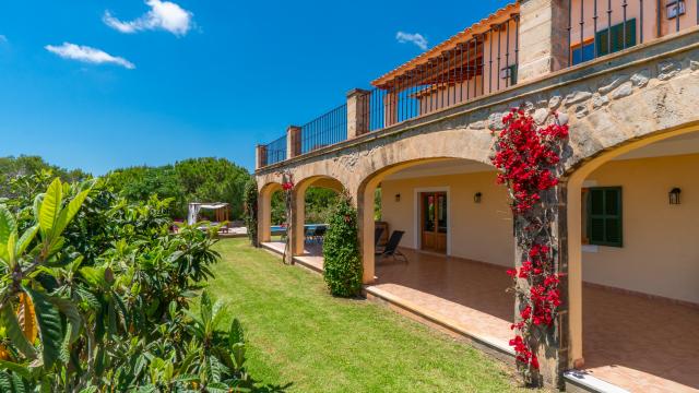 Rural Villa Es Pinar