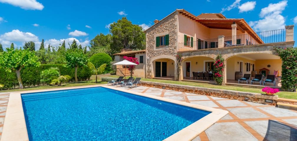 Rural Villa Es Pinar