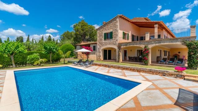 Rural Villa Es Pinar