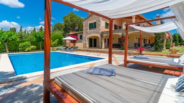 Rural Villa Es Pinar