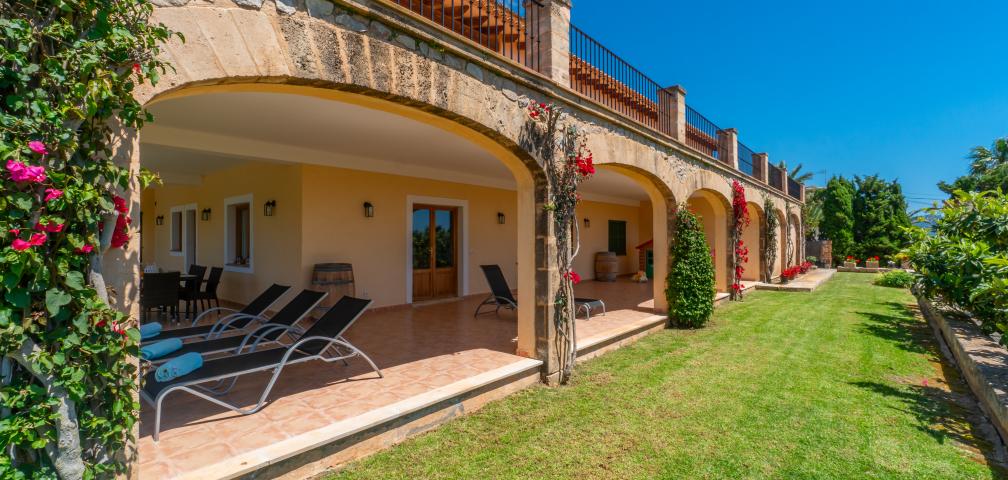 Rural Villa Es Pinar