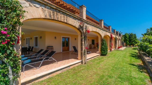 Rural Villa Es Pinar