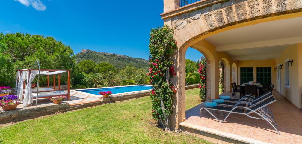 Rural Villa Es Pinar