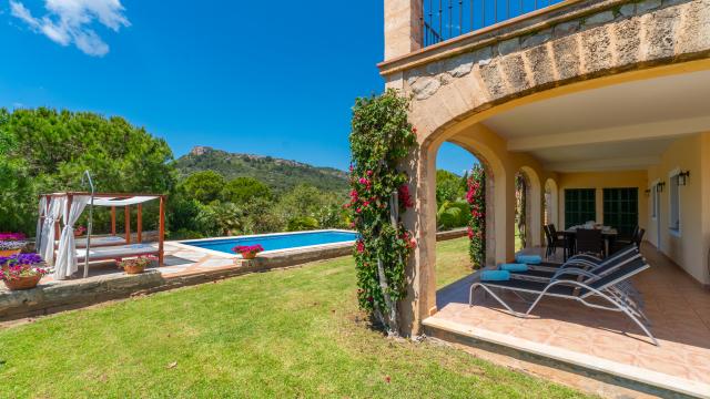 Rural Villa Es Pinar