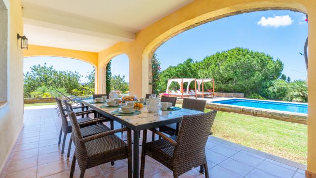 Rural Villa Es Pinar