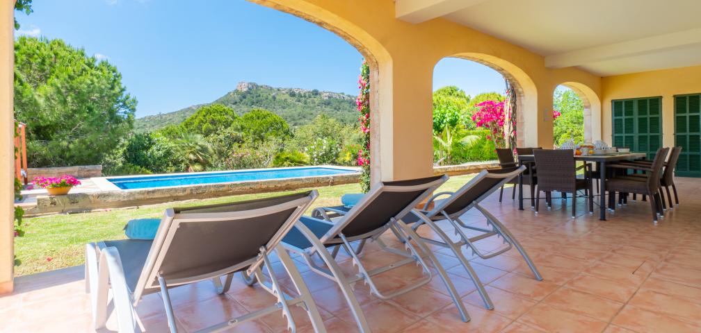 Rural Villa Es Pinar