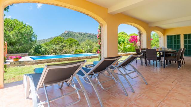 Rural Villa Es Pinar