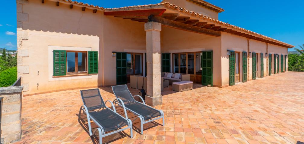 Rural Villa Es Pinar