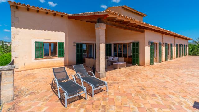 Rural Villa Es Pinar