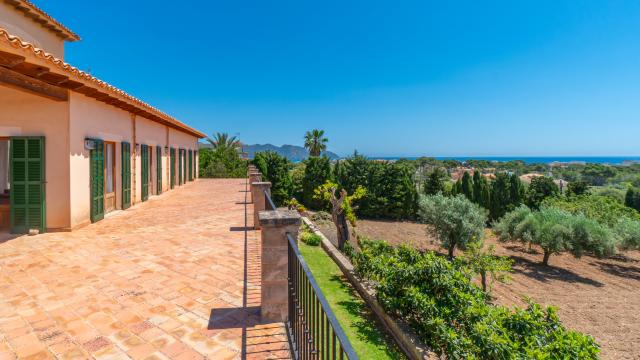 Rural Villa Es Pinar