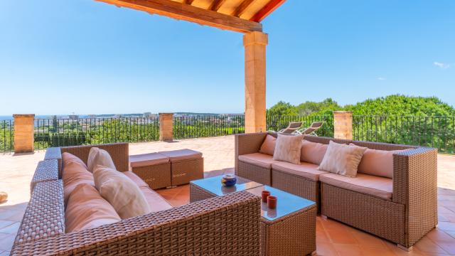 Rural Villa Es Pinar