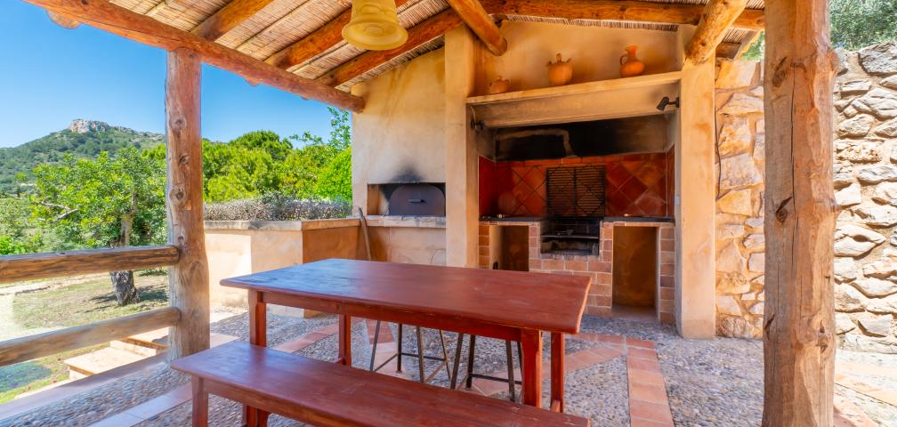 Rural Villa Es Pinar