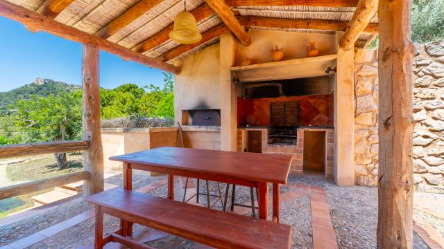 Rural Villa Es Pinar