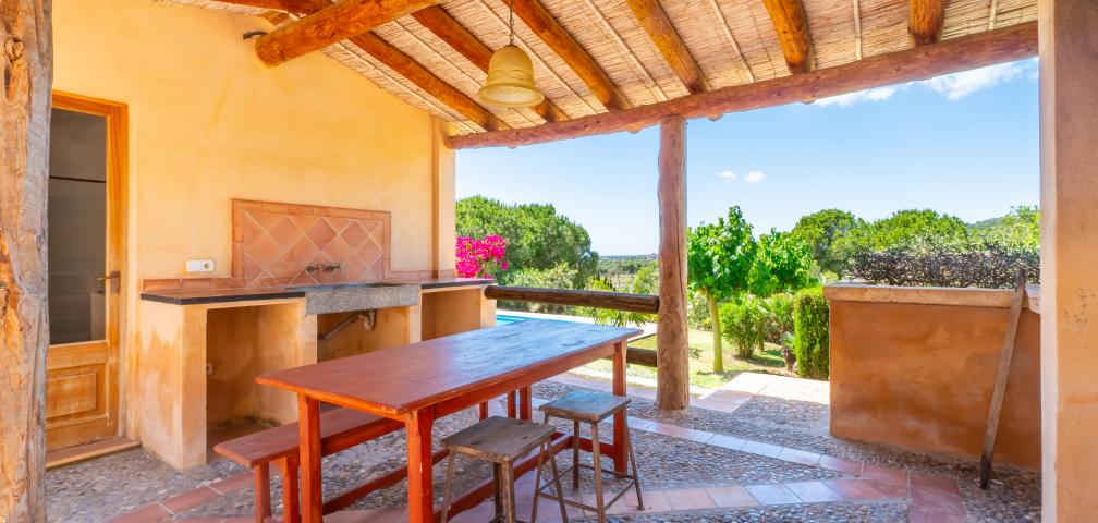 Rural Villa Es Pinar