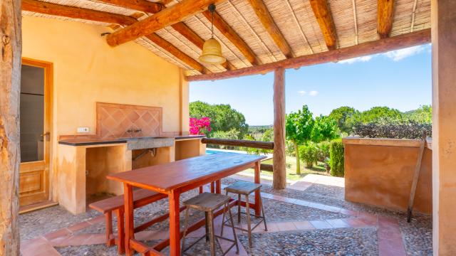Rural Villa Es Pinar