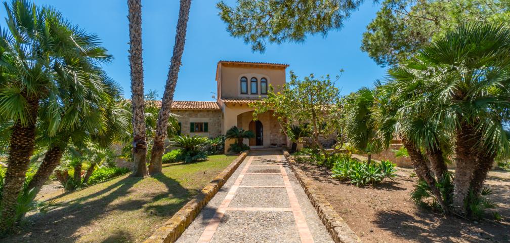 Rural Villa Es Pinar