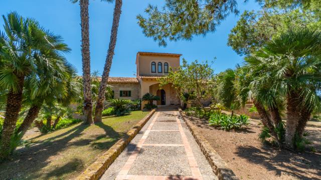 Rural Villa Es Pinar