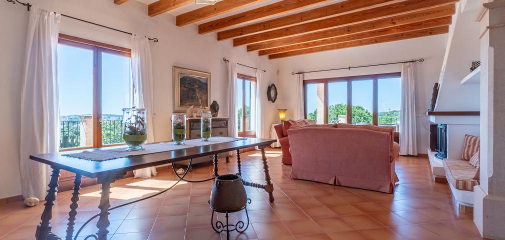 Rural Villa Es Pinar