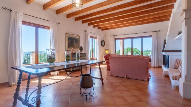 Rural Villa Es Pinar