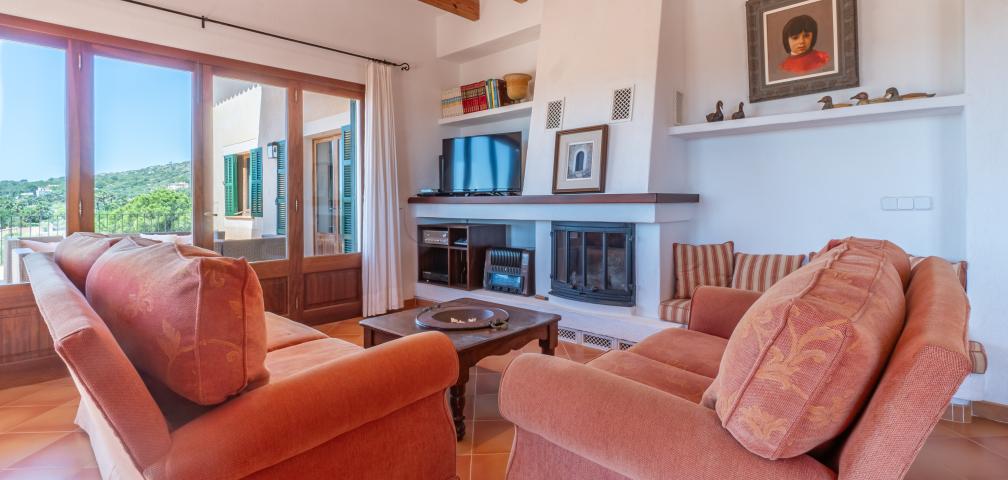 Rural Villa Es Pinar