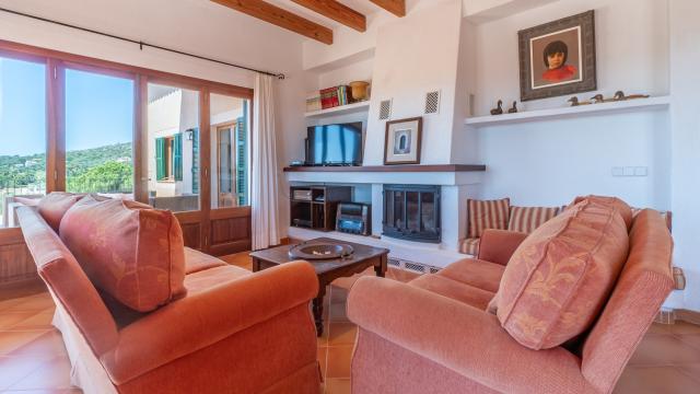 Rural Villa Es Pinar