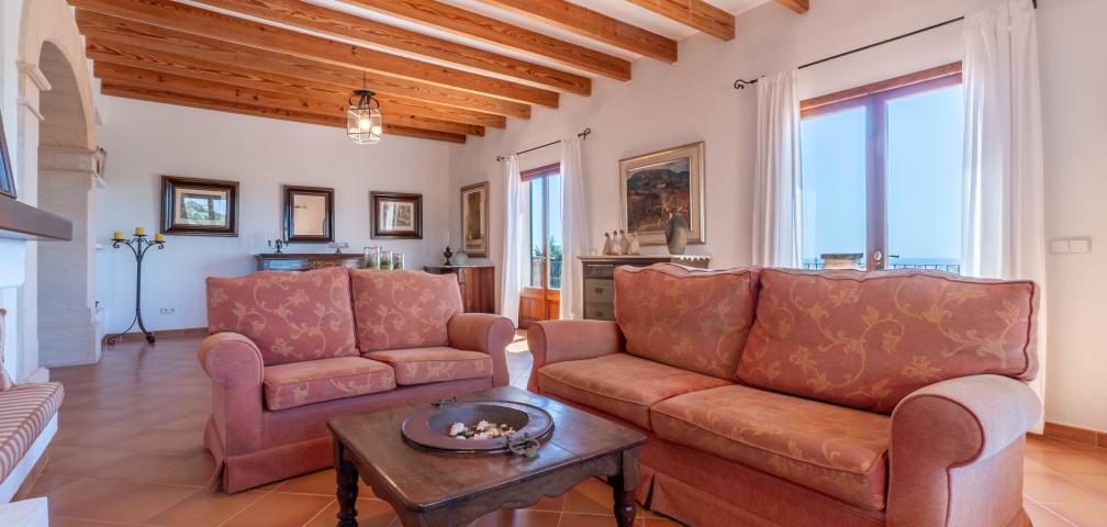 Rural Villa Es Pinar