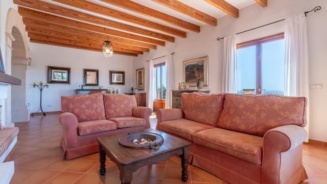 Rural Villa Es Pinar