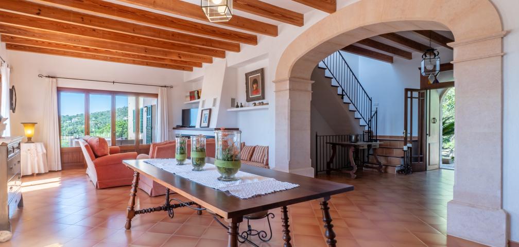 Rural Villa Es Pinar