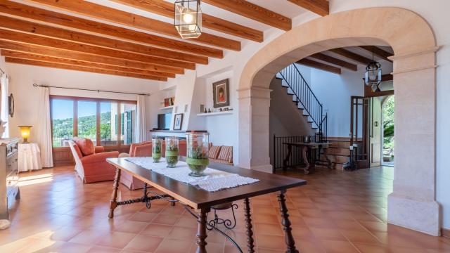 Rural Villa Es Pinar