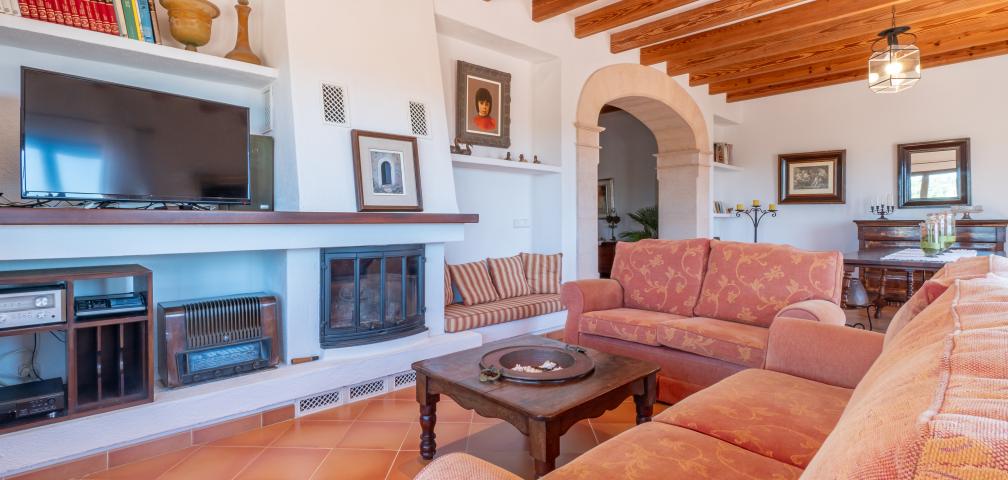 Rural Villa Es Pinar