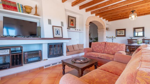 Rural Villa Es Pinar