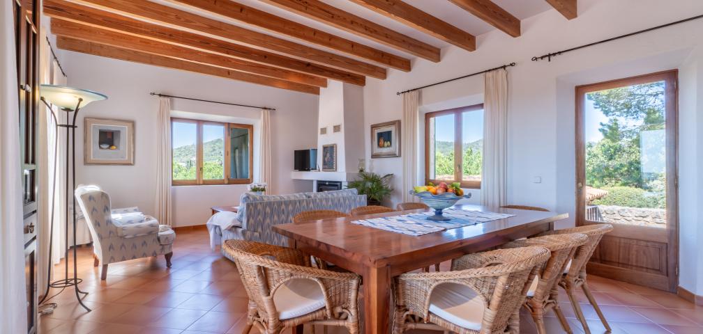 Rural Villa Es Pinar