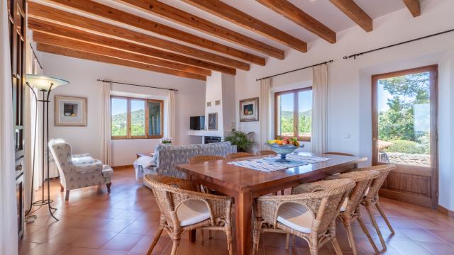 Rural Villa Es Pinar