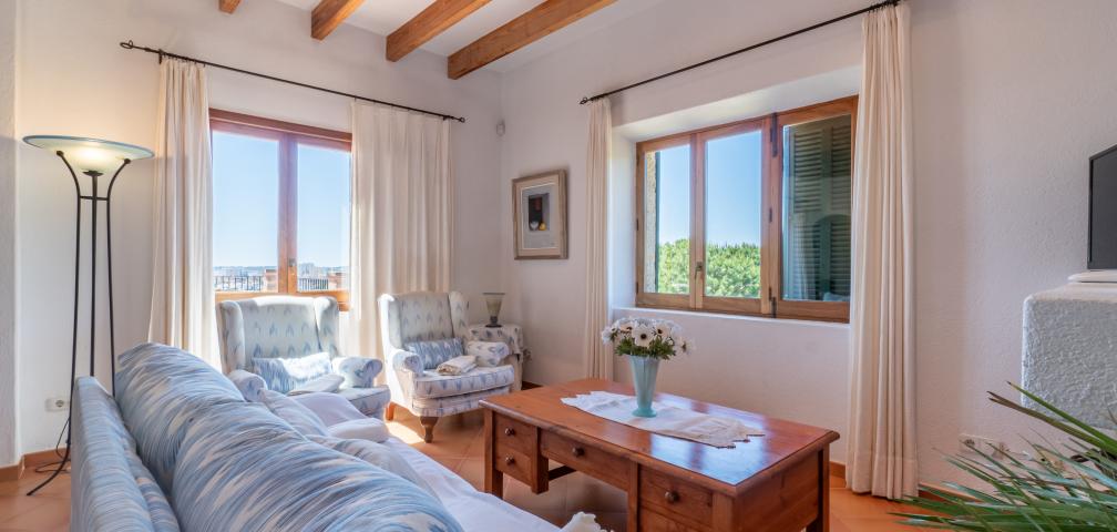 Rural Villa Es Pinar