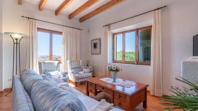 Rural Villa Es Pinar