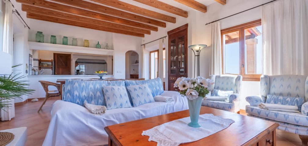 Rural Villa Es Pinar