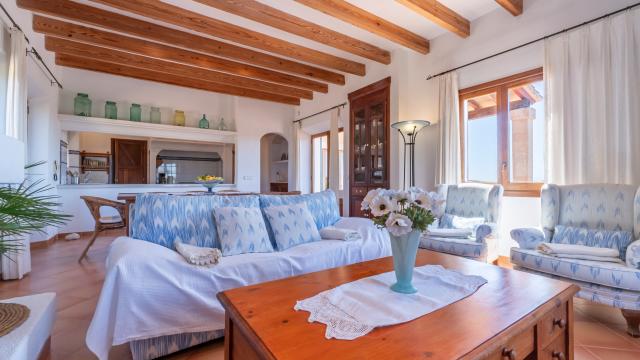 Rural Villa Es Pinar