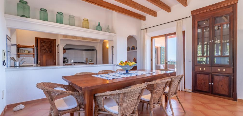 Rural Villa Es Pinar