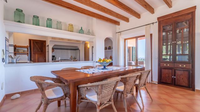 Rural Villa Es Pinar