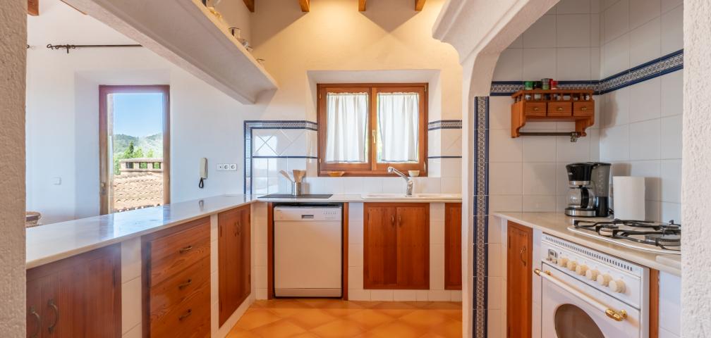 Rural Villa Es Pinar