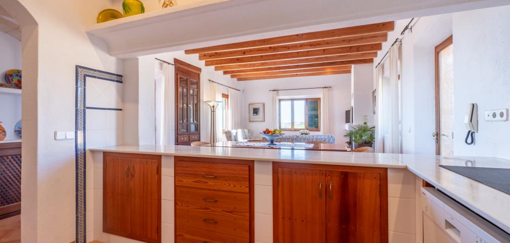 Rural Villa Es Pinar